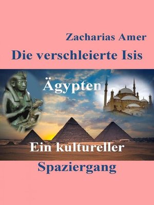 cover image of Die verschleierte Isis